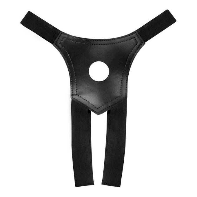 *CINTO EM COURO SINTÉTICO SEM REGULAGEM SEXY FANTASY