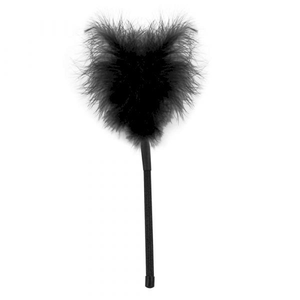 ºCHIBATA PLUMAS 18CM PRETA