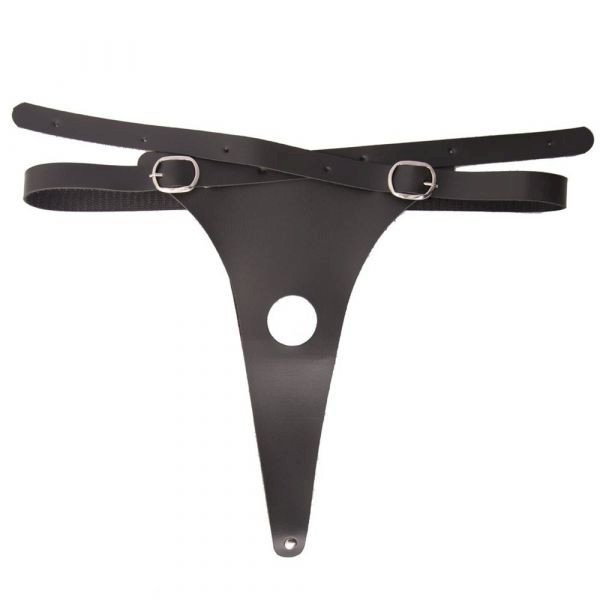 *CINTA PARA PRÓTESE FIO DENTAL 01 FURO REGULAGEM DO_MINA_TRIXXX