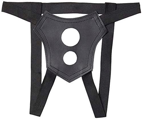 *Cinta Peniana Para Dois Pênis Realísticos - Strap on Double, Sexy Fantasy