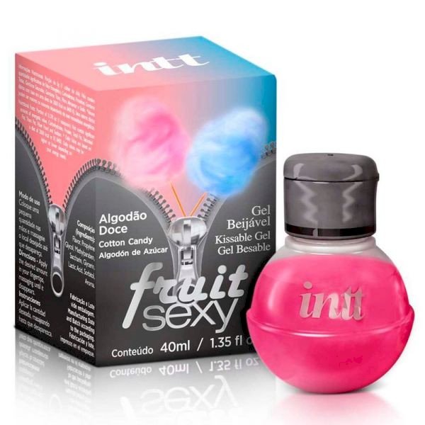 *Fruit sexy algodão doce INTT