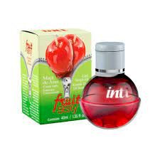 ºGEL BEIJÁVEL HOT MAÇA DO AMOR INTT 40ML