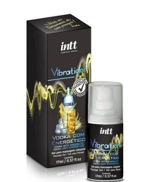 ºVIBRATION VODKA COM ENERGÉTICO - INTT 