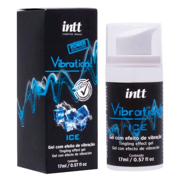 ºVIBRATION ICE EXTRA FORTE- INTT 