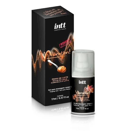 ºVIBRATION DOCE DE LEITE-INTT