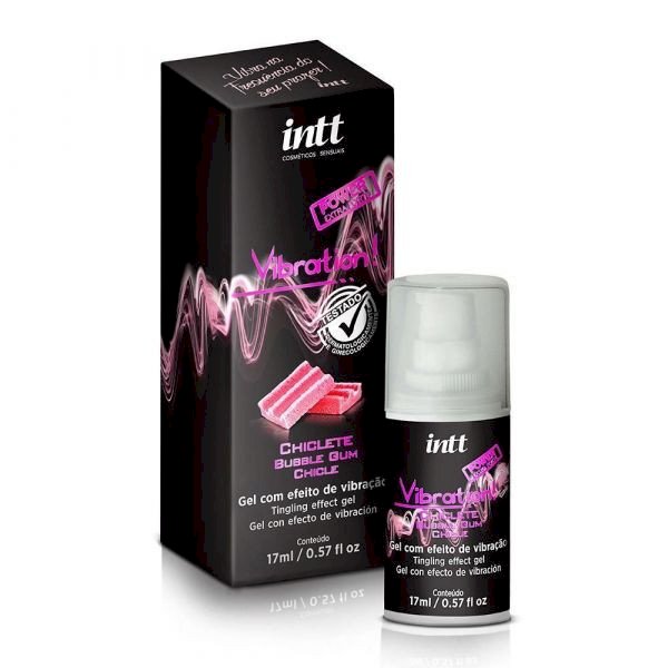 ºVIBRATION CHICLETE EXTRA FORTE 