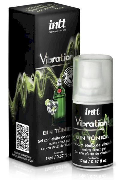 ºVIBRATION GIN TÔNICA- INTT 