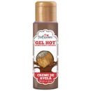 ºGEL HOT AROMATIZANTE CREME DE AVELÃ 35ML HOT FLOWERS