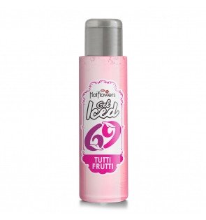 ºGel Aromatizante Iced - Tutti Frutti - 35ml