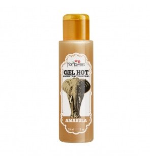 °Gel Aromatizante Hot - Amarula - 35ml