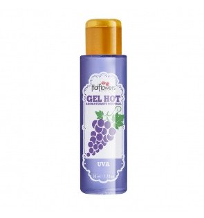 °Gel Aromatizante Hot - Uva - 35ml