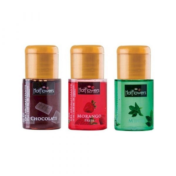 ºGEL AROMATIZANTE HOT 