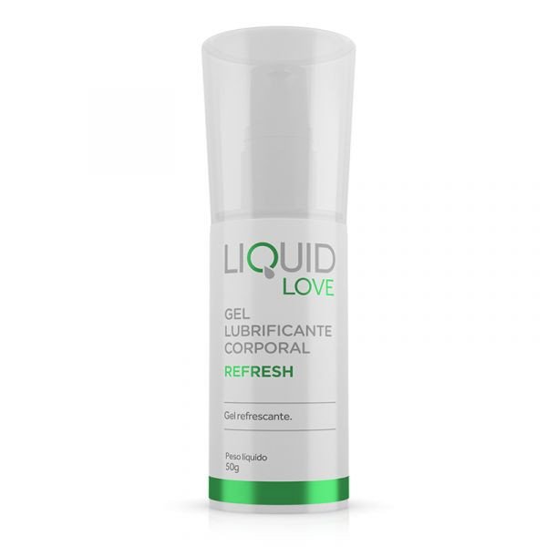 ºLiquid Love - Refresh - Gel Lubrificante