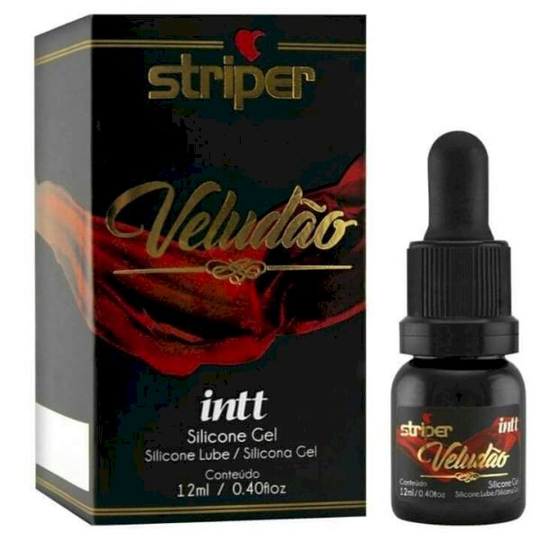 *VELUDÃO LUBRIFICANTE SILICONADO INTT- 7898626040813