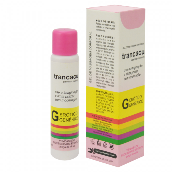 ºTRANCACU EXCITANTE ANAL