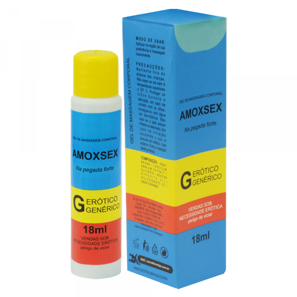 ºAMOXSEX GEL SEXO ORAL -  HOT ICE