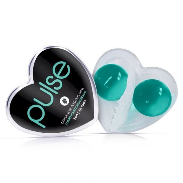 ºPULSE LUBRIFICANTE SILICONADO