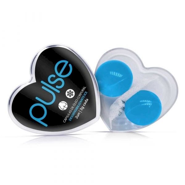 ºPULSE DESSENSIBILIZANTE ICE