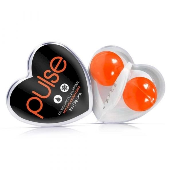 ºPULSE HOT E ICE EXTRA FORTE