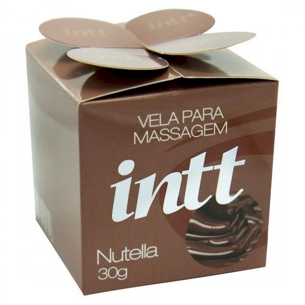 ºVela beijável 30g - Nutella