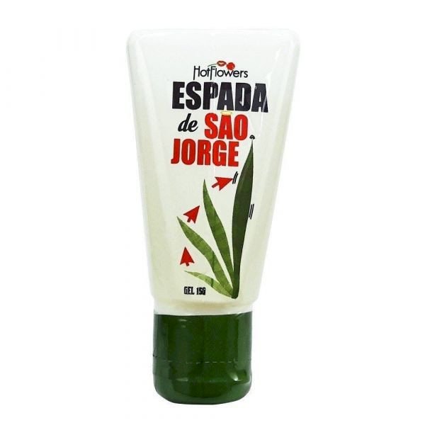 *ESPADA DE SÃO JORGE GEL DE RIGIDEZ