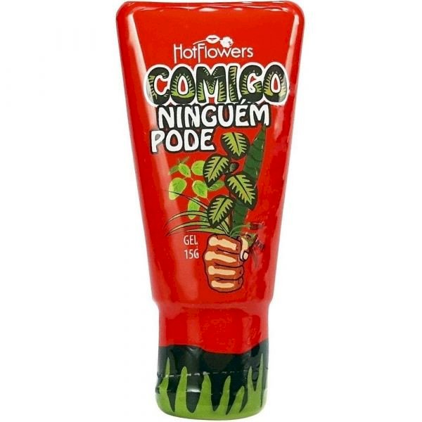 ºCOMIGO NINGUÉM PODE- EXCITANTE AFRODISÍACO