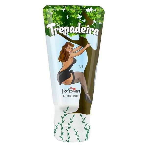 *TREPADEIRA GEL EXCITANTE FEMININO 