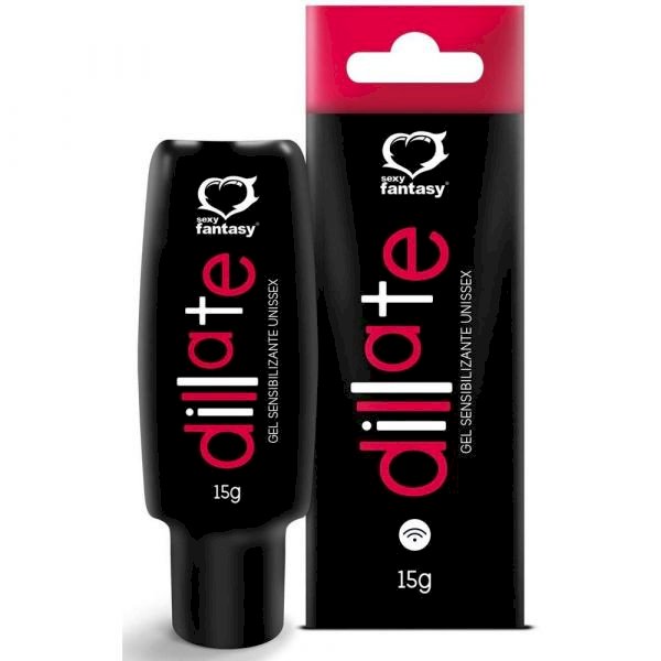 °Dillate gel sensibilizante