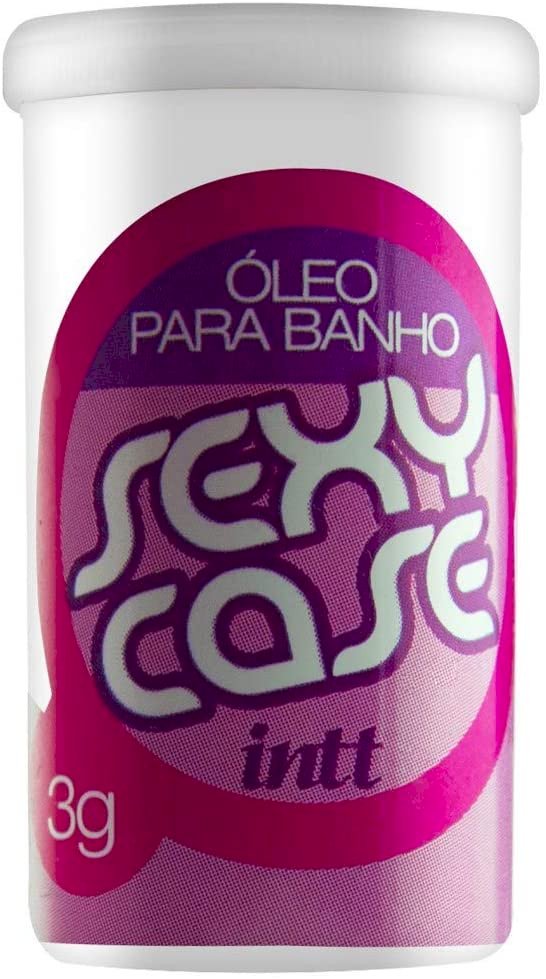 °SEXY CASE BOLINHA AROMÁTICA 02 UNIDADES ROSA