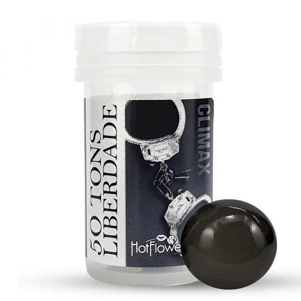 ºHOT BALL 50 TONS DE LIBERDADE