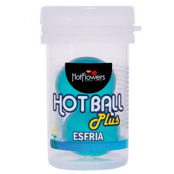 ºHOT BALL PLUS ESFRIA