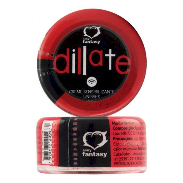 °Dillate creme sensibilizante 3,5G
