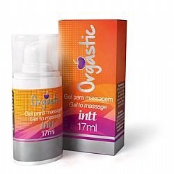 *Orgastic GEL ESTIMULADOR DE LIBIDO FEMININO - INTT