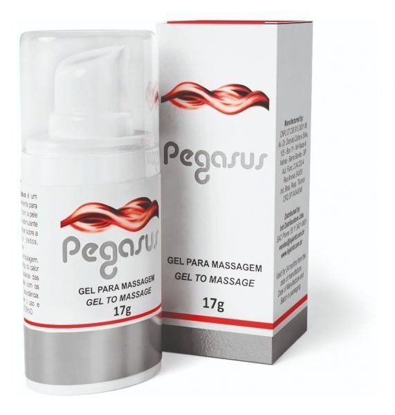 ºPEGASUS GEL SUPER EXCITANTE MASCULINO