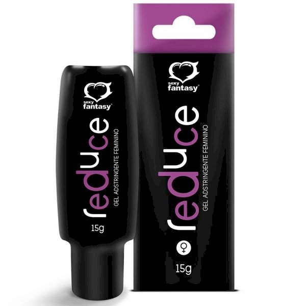 ºREDUCE GEL ADSTRINGENTE FEMININO 15G