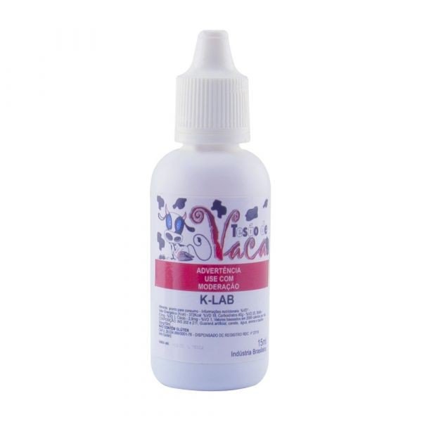 ºTESÃO DE VACA GOTAS AFRODISÍACAS 15ML K-LAB