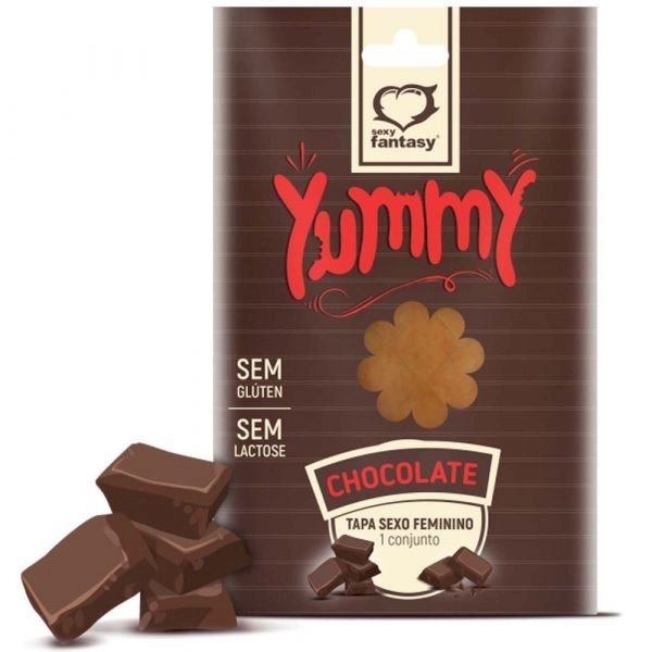 ºTapa sexo chocolate yummy