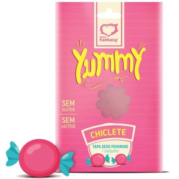 ºTapa sexo chiclete yummy