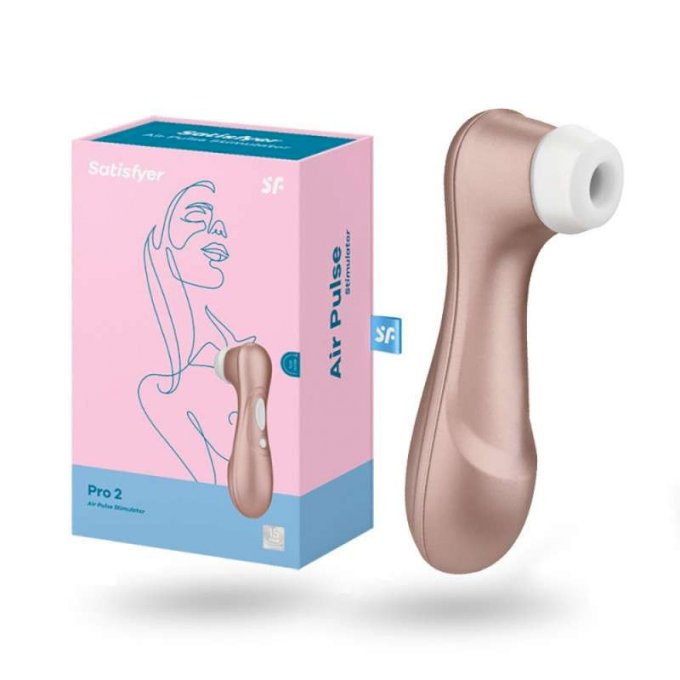 ºSatisfyer Pro 2 Vibration
