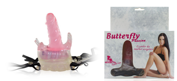 ºBORBOLETA - BUTTERFLY PASSION