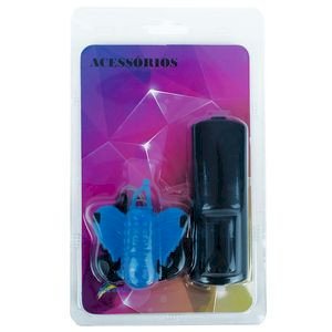 ºMICRO BUTTERFLY PAU BRASIL