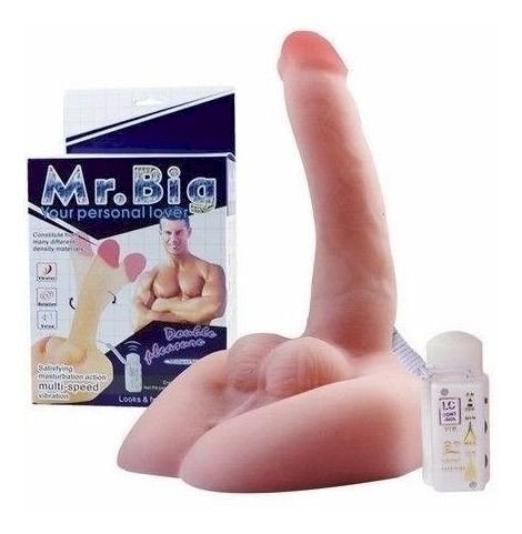 ºVIBRADOR MR. BIG