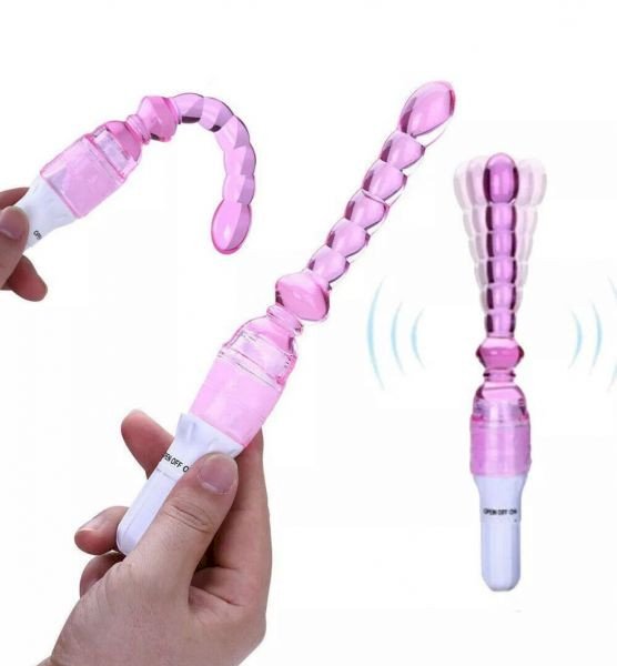 ºVibrador Bastão Escalonado - FEEL ME- 5104