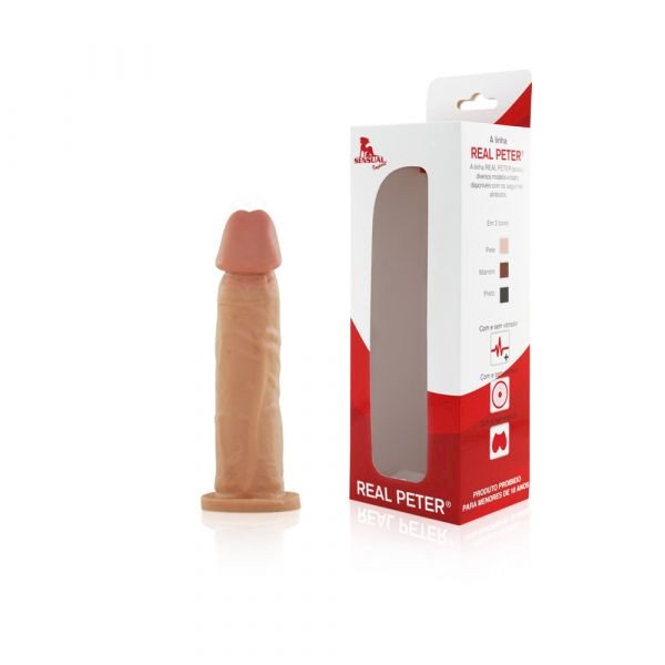 ºPRÓTESE PARA CINTA REAL PETER