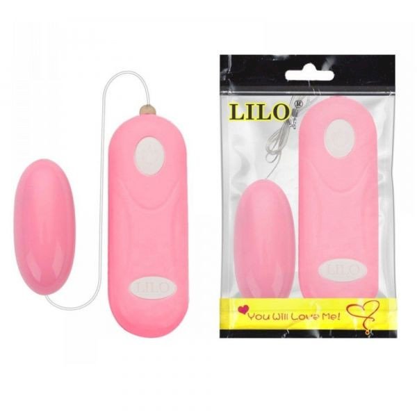 ºCÁPSULA VIBRATÓRIA 5 VIBRAÇÕES LILO