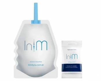ºHigienizador Íntimo In M Ducha Íntima De Bolso - 7898996163105