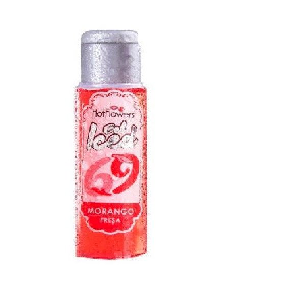 ºGel Aromatizante ICED MORANGO - 35ml