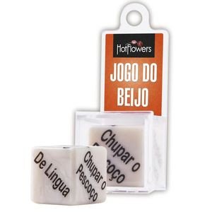 °Jogo do beijo (Dado)