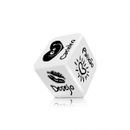 ºJOGO O QUE SINTO POR VOCÊ PARA CASAL COM 1 DADO ERÓTICO