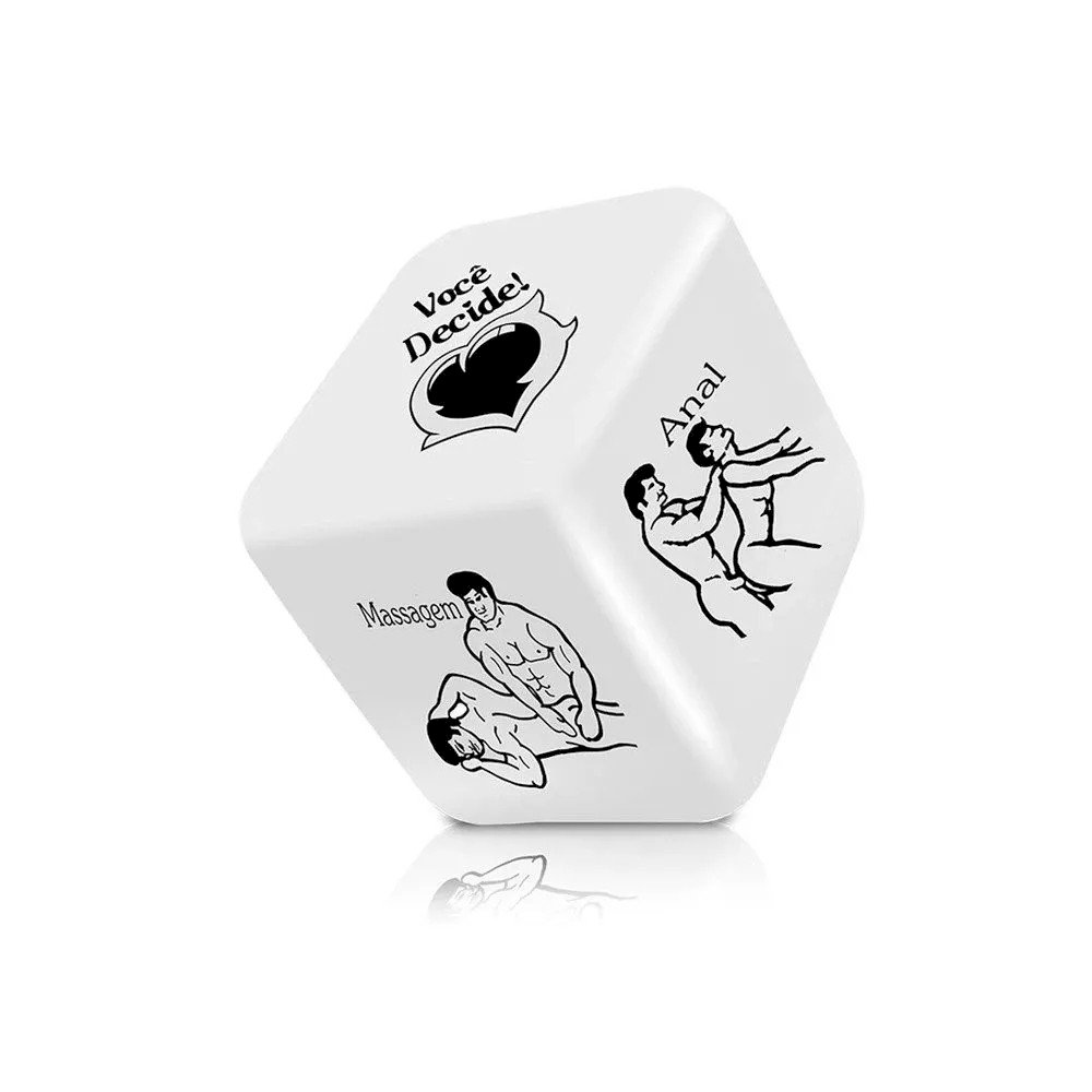 *Dadinho Posições Gay Unitário